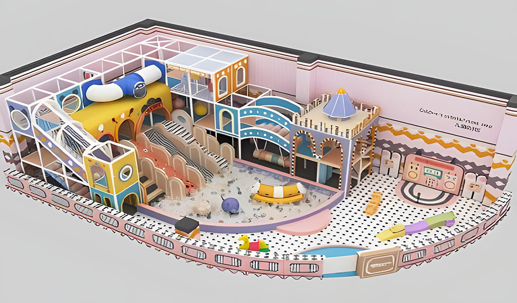 NHÀ BÓNG TRẺ EM VOL 5